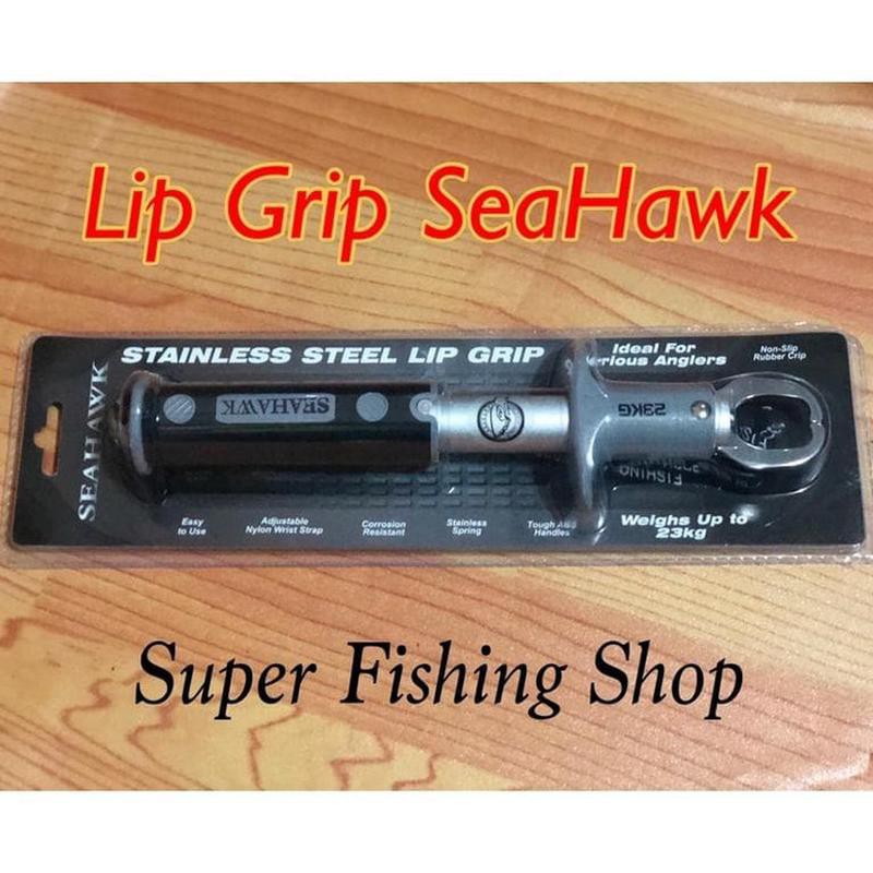 Lip Grip Seahawk