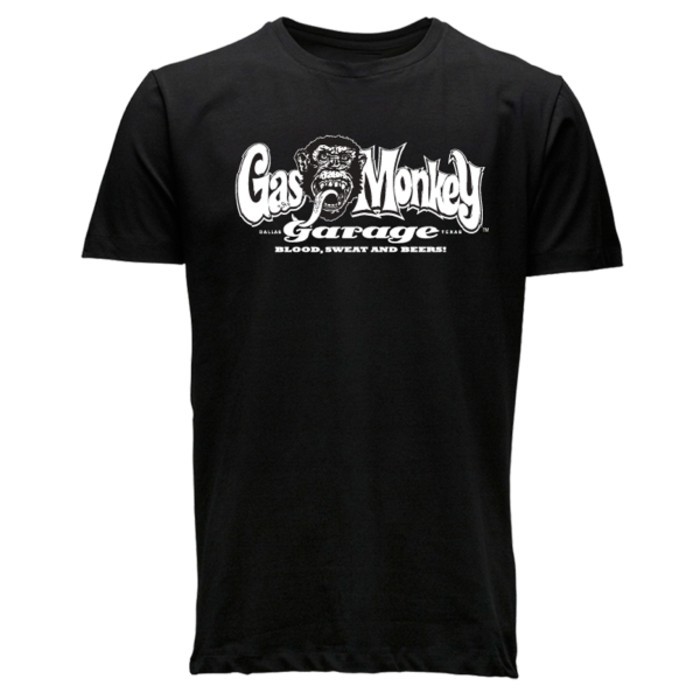Kaos Gas Monkey Garage 3