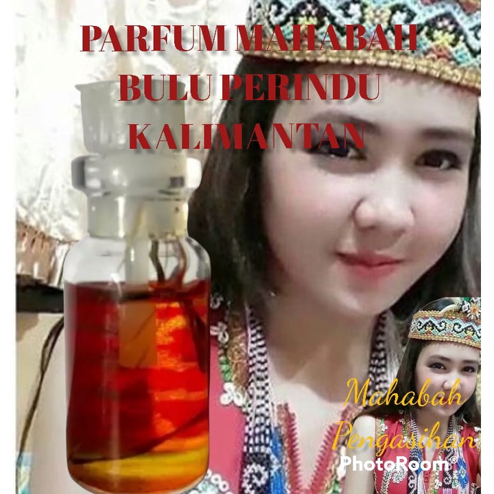 parfum minyak bulu perindu asli dayak kalimantan, pelet pemikat hati dan bisa juga untuk melancarkan usaha anda, di jamin manjur dan tentunya 100% original