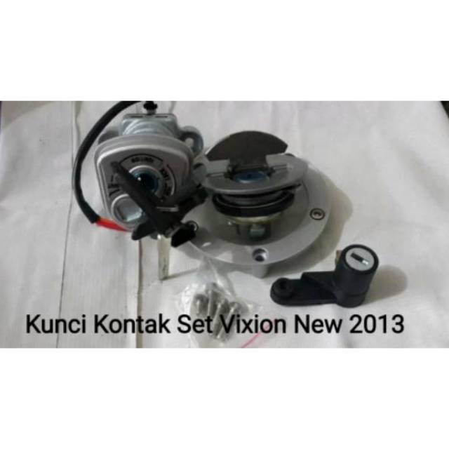 kunci kontak vixion new 2014 kunci kontak vixion lighting NVL