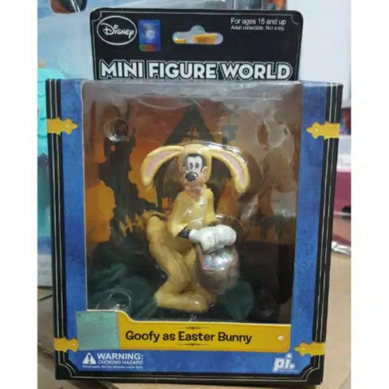 BONEKA GOOFY ORIGINAL DISNEY