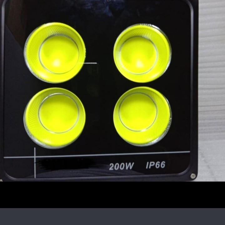 Lampu SOROT LED 200Watt/Lampu Tembak