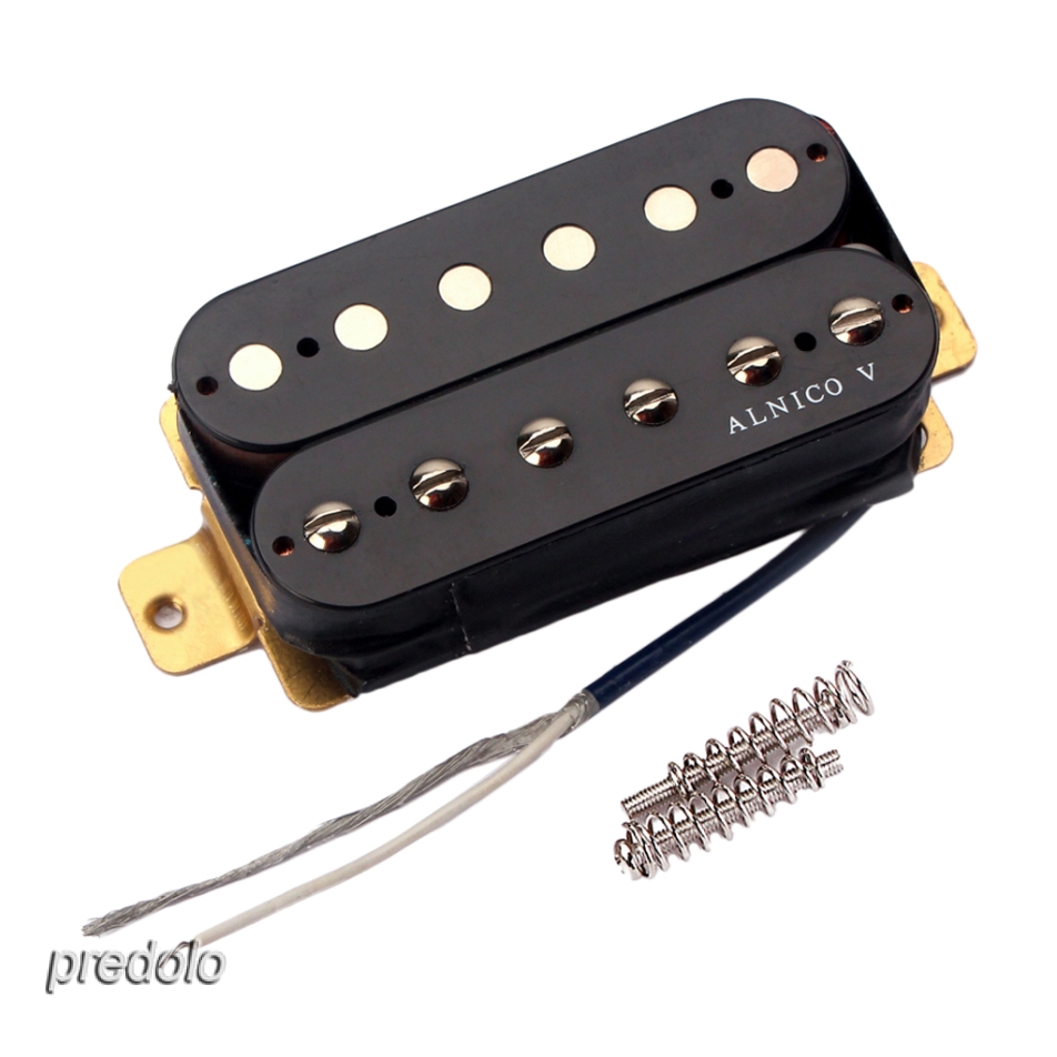 1Pc 52mm Humbucker Pickup Humbucker untuk Gitar Elektrik