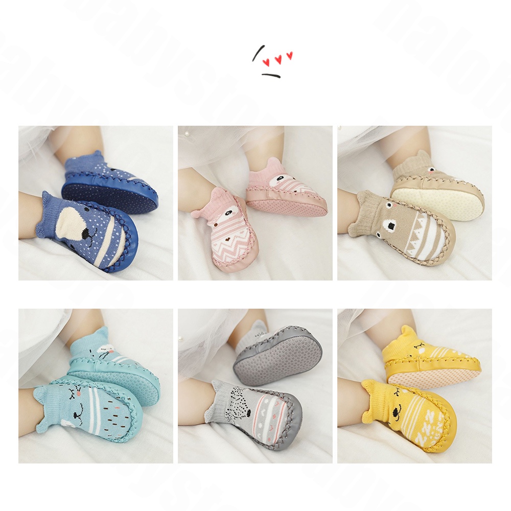 Halobaby Kaos Kaki Anak Laki Laki / Kaus Kaki Anak Laki Laki