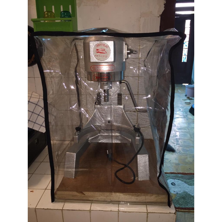 Cover Mixer Zeppelin B15