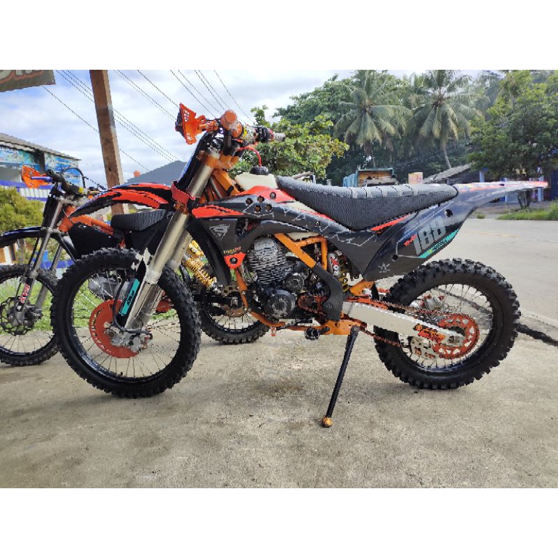body set klx gordon bodi gordon