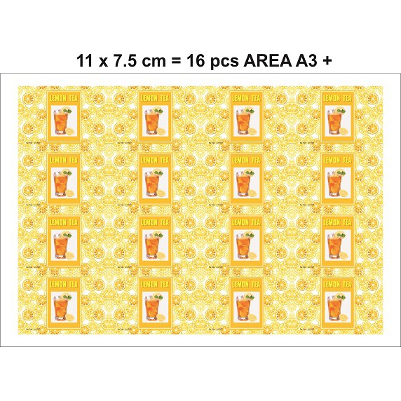 

PRINT STIKER VINYIL FULL COLOR UKURAN A3+