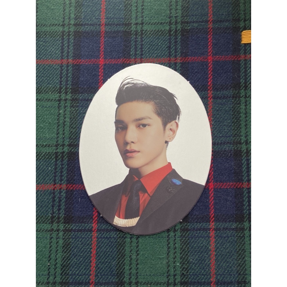 TAEYONG - PENDANT CLASSIC VER FAVORITE NCT127