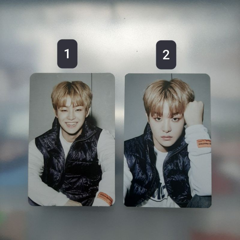 PC Jihoon Treasure Chapter 3 Black ver & Ktown4u