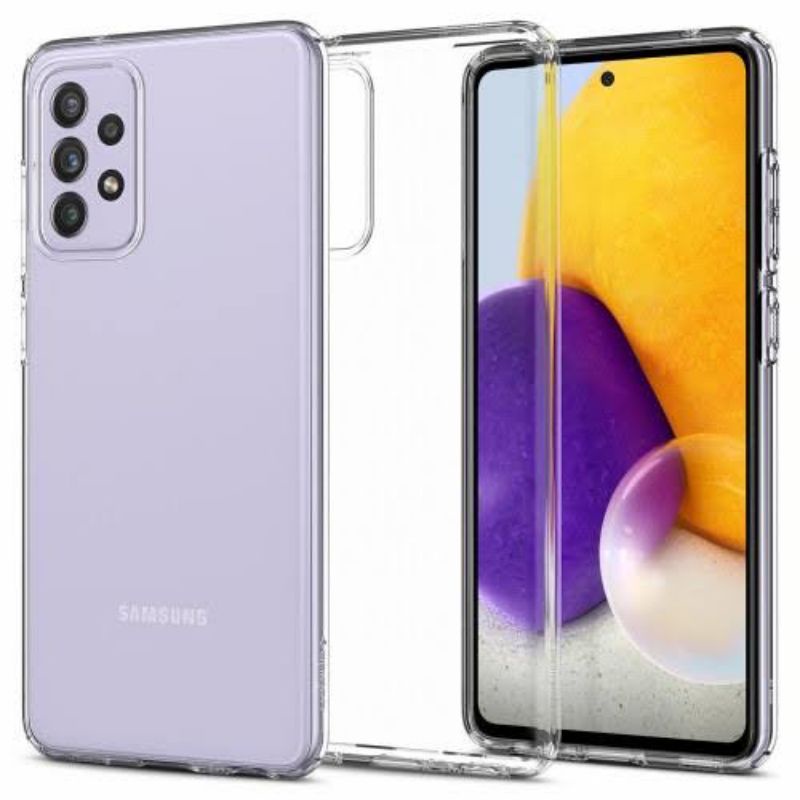 Samsung A72 4G/A72 5G Case Jelly Premium Soft Case