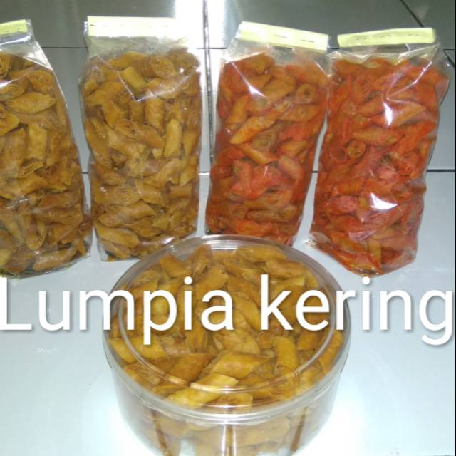 

lumpia kering