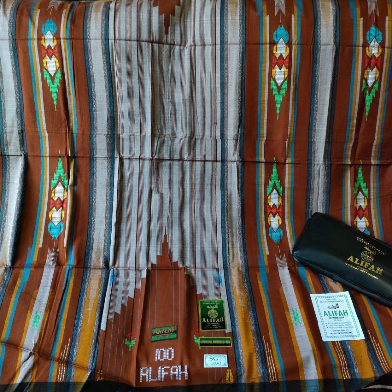 Sarung Mesres merk Alifah tipe SGT