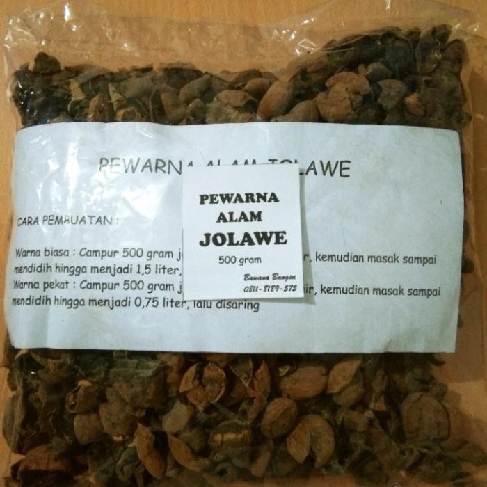 

Art / Pewarna Alam Batik Ecoprint Jolawe