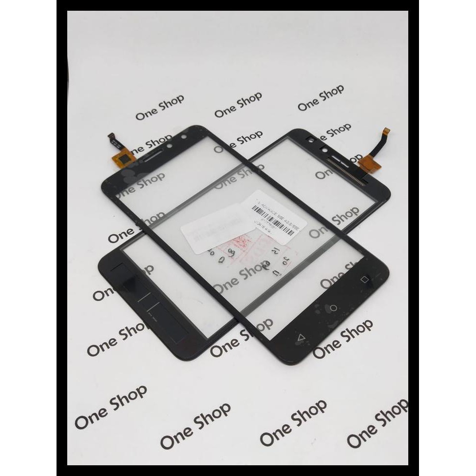 DISKON TOUCHSCREEN TS ADVAN S5E 4GS - PUTIH