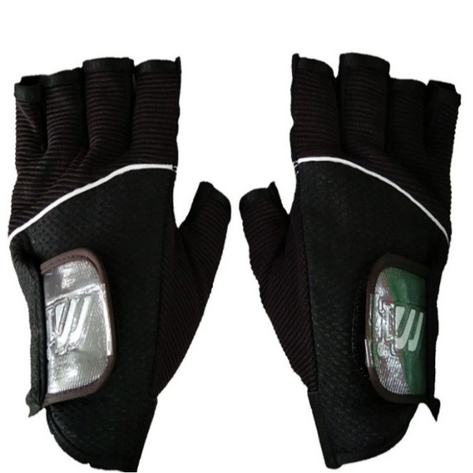 SARUNG TANGAN M1 PREMIUM HALF FINGER / SARUNG TANGAN MOTOR