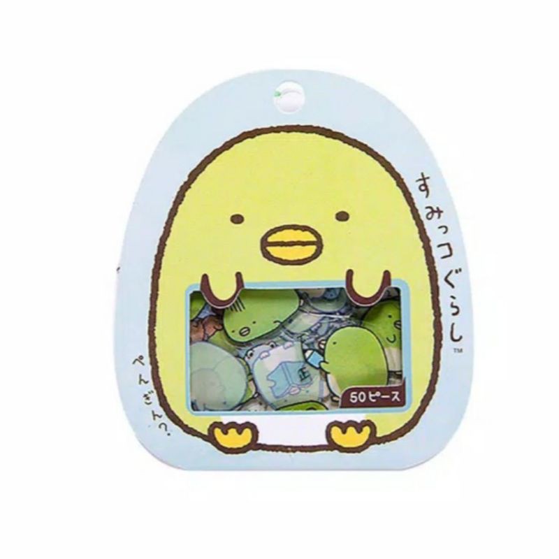 

Sticker Sumikko Gurashi Duck