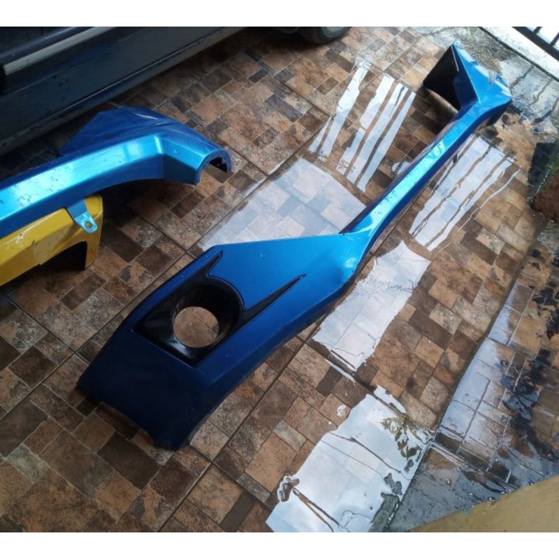 Body kit depan Toyota Etios Valco