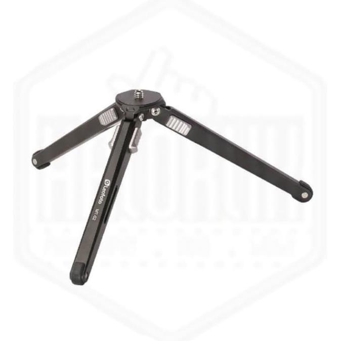 Diskon Leofoto Mt02 Mt-02 Table Tripod Murah