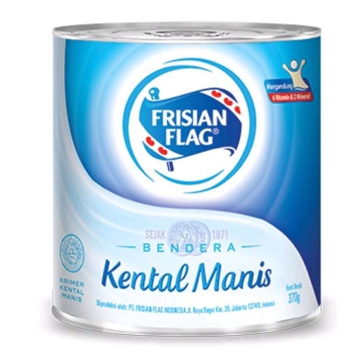 

FRISIAN FLAG KENTAL MANIS