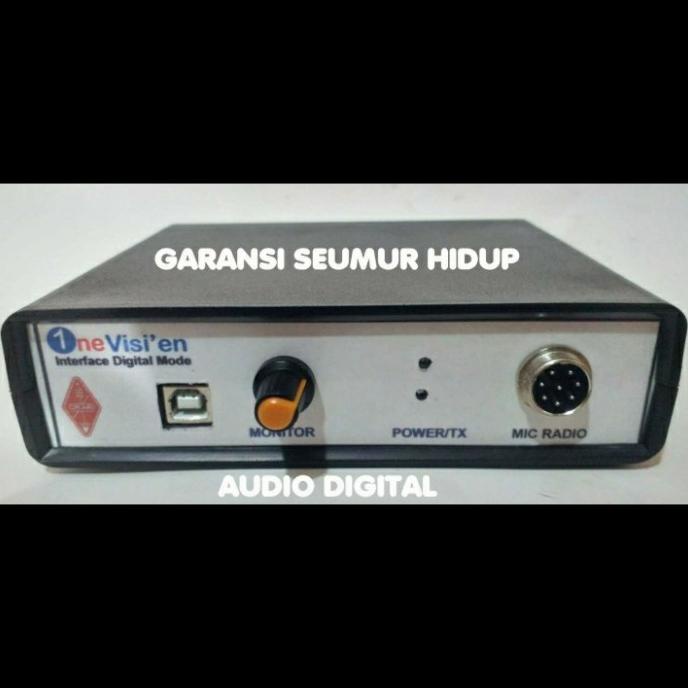 Interface FT8 Audio Digi