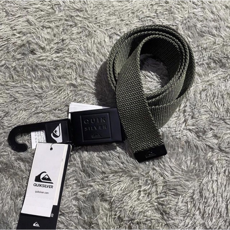 ikat pinggang Quiksilver original sg880