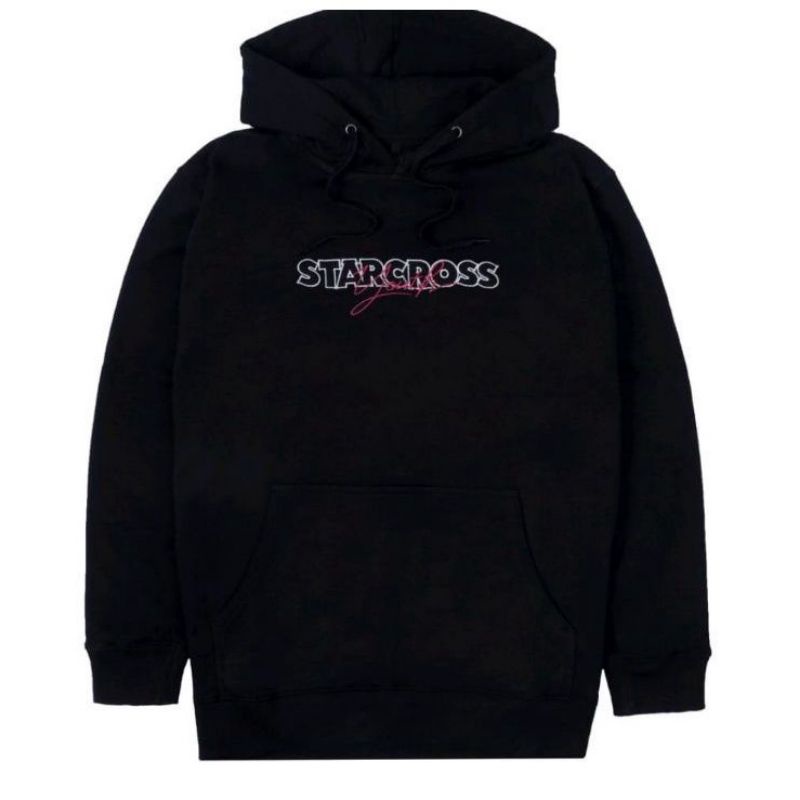 Starcross Time Youth Hoodie Black