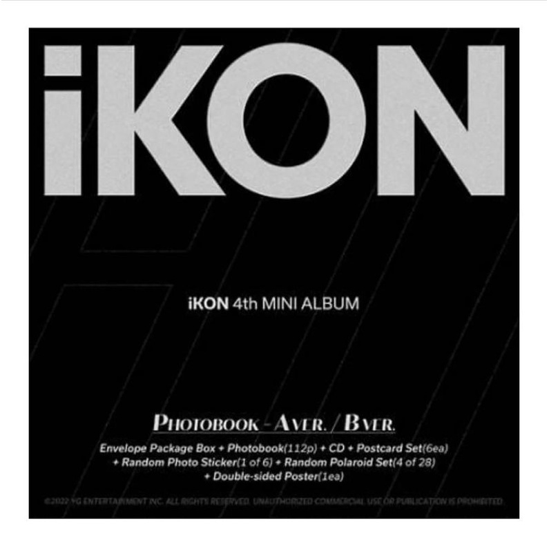 [PLNSN] IKON - FLASHBACK