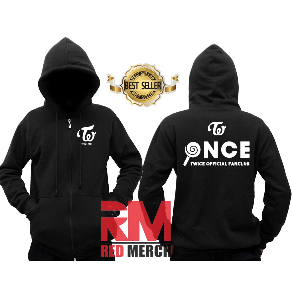 twice hoodie merch