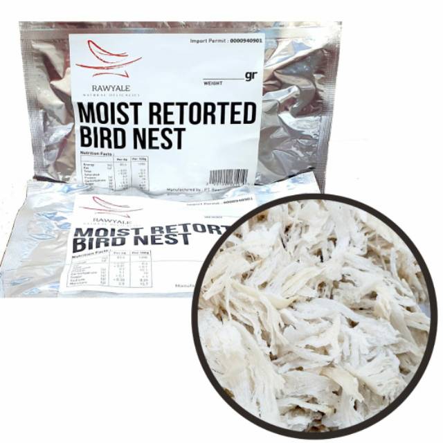 

Sarang Walet Patahan 1gram Rp 15.000