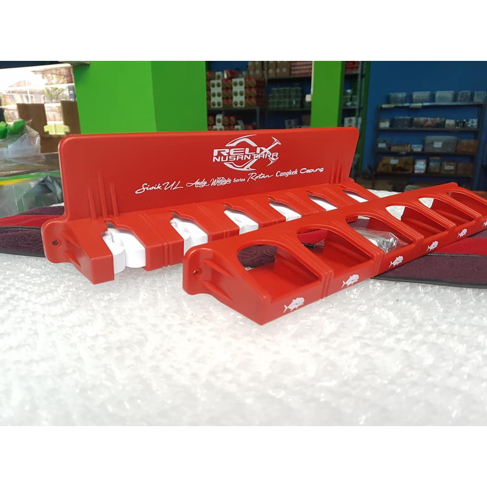 Tempat Joran / Rak Joran Relix Nusantara