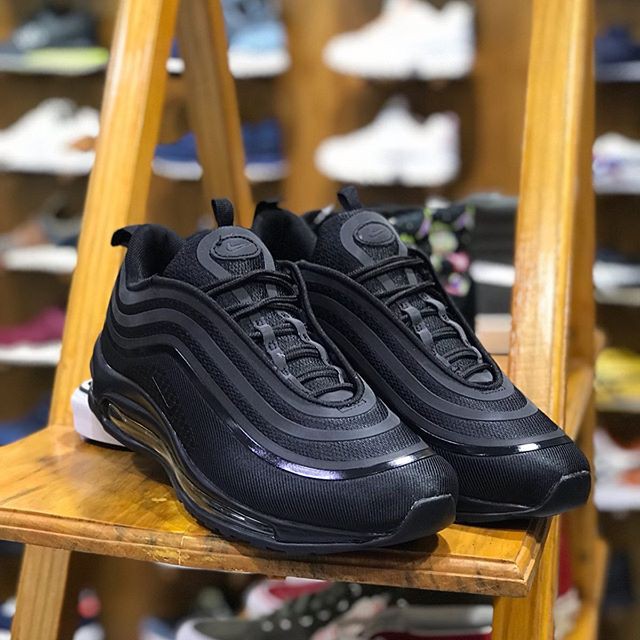 Nike AirMax 97 Triple Black