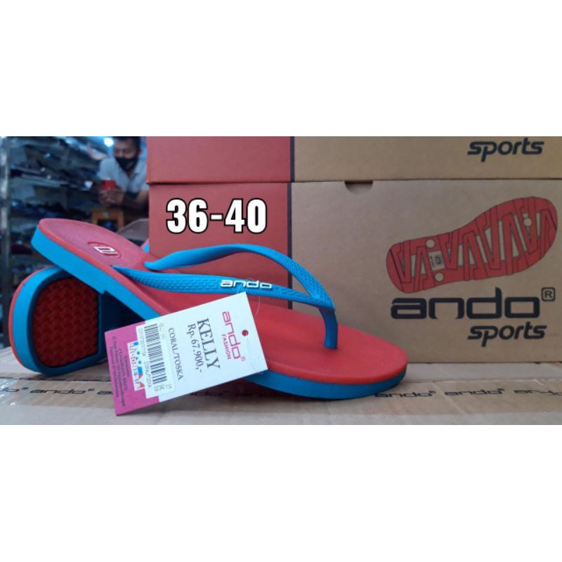 Sandal Jepit Ando Kelly