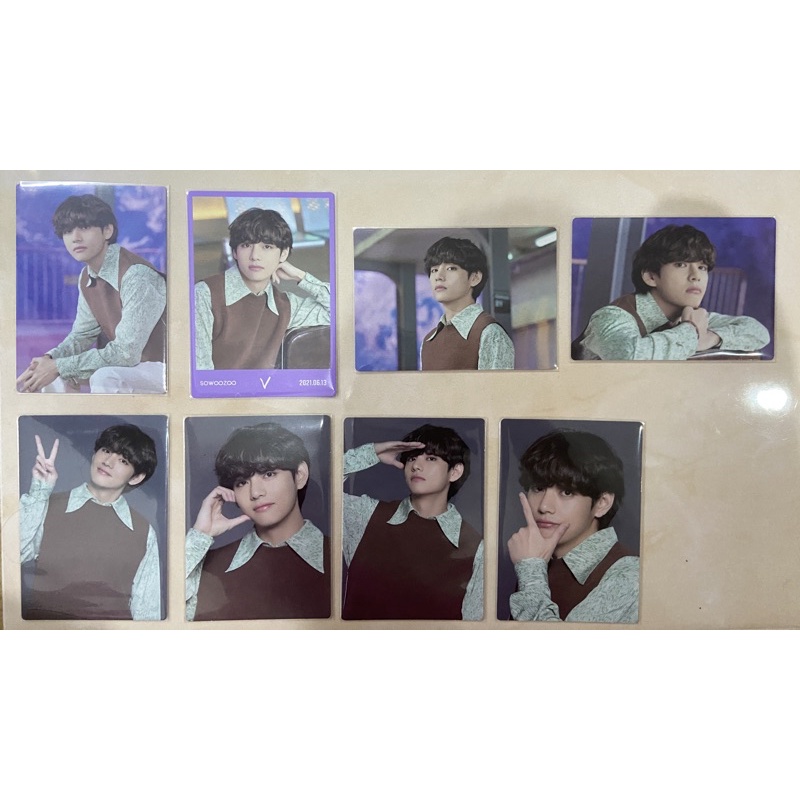 MINI PC V BTS SOWOOZOO