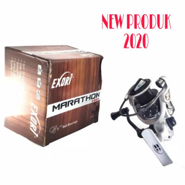 REEL PANCING EXORI MARATHON 1000 & 3000