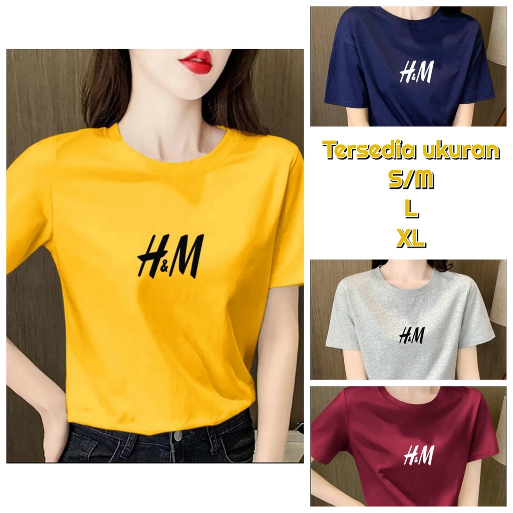 MUKZHOP / BAJU OBLONG HAM / kaos oblong / fashion cewek / style trend / terlaris