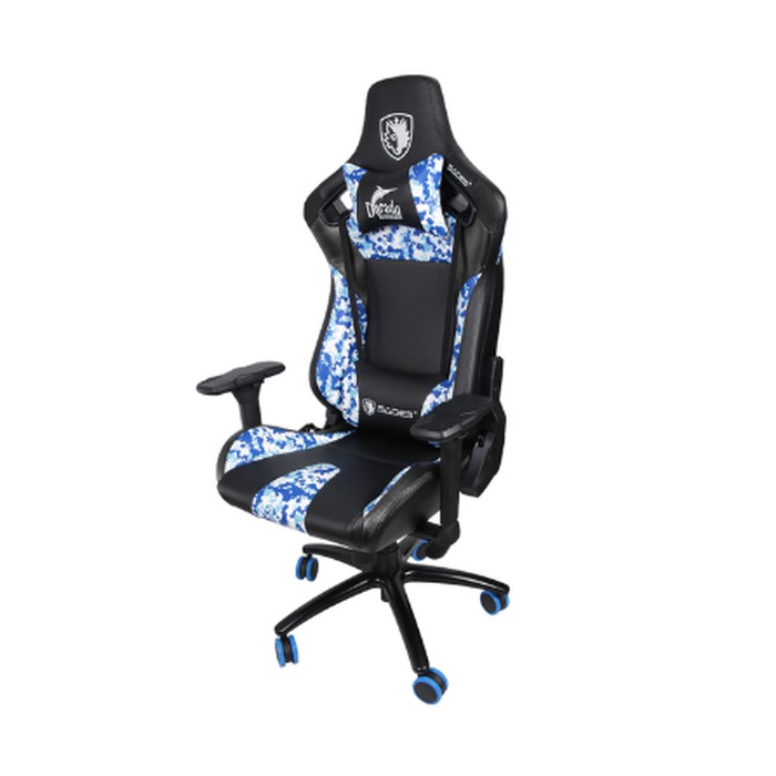 Kursi Gaming Sades Dorado Pubg Edition - Sades Gaming Chair Dorado original kursi