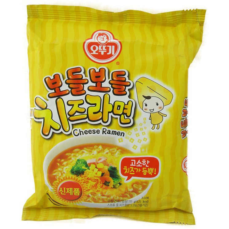 CHEESE RAMEN/MIE RAMEN/MIE RAMEN KEJU/MIE INSTAN KOREA