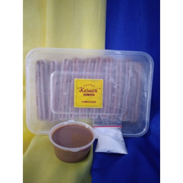 

CHURROS COKELAT ISI 20 GOSEND ONLY