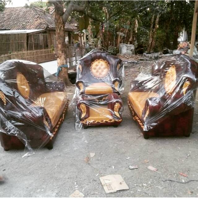 Sofa jaguar matahari
