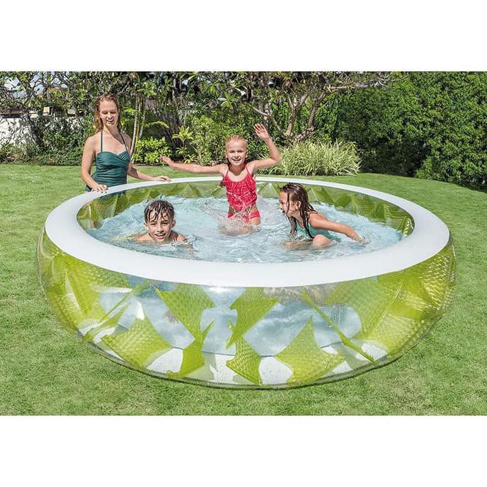 Kolam Renang Keluarga / Kolam Renang Jumbo - INTEX 57182