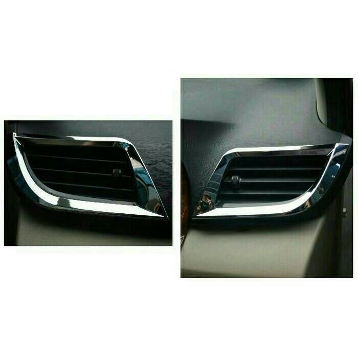 Ring Ac depan all new Avanza