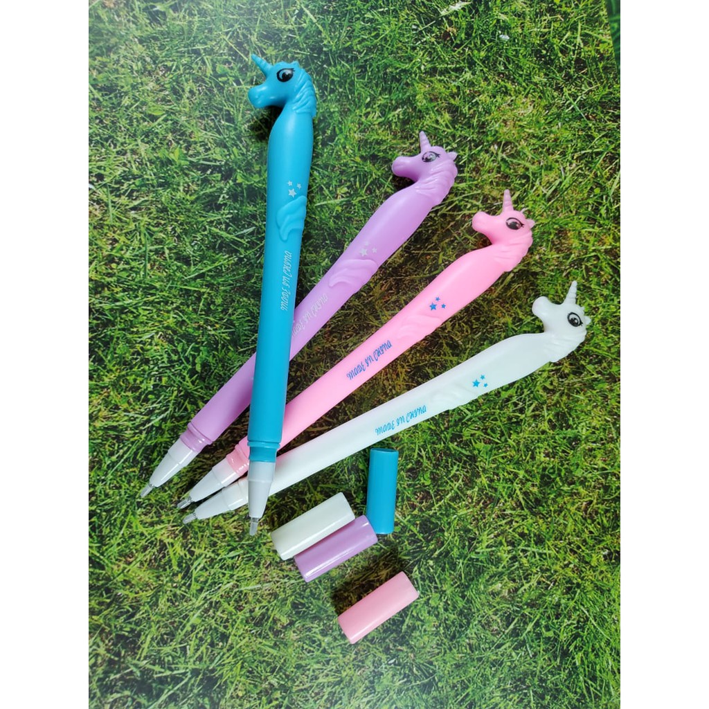 

Pulpen Cute Rainbow Unicorn Murah Dan Lucu Tokonasibbaik