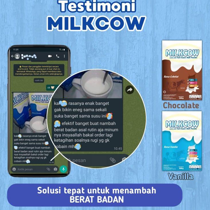 

Update! SUSU GEMUK ORIGINAL 100% MERIAH weight milk