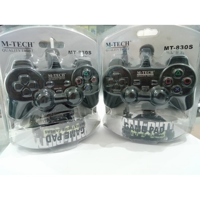 B*    M-TECH Stick Gamepad USB PC Joystick Controller - MTC-MT-830S