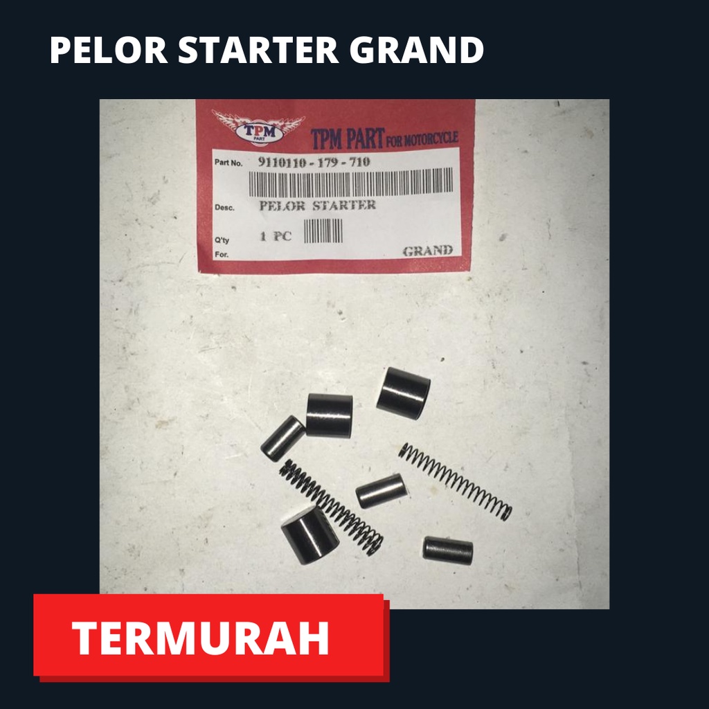 PELOR STARTER GRAND