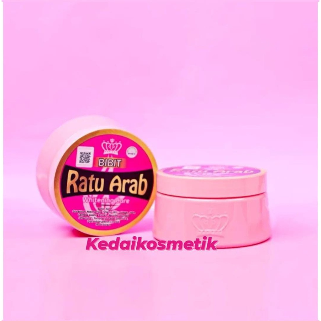 BIBIT RATU ARAB ORIGINAL(KEMASAN BARU)