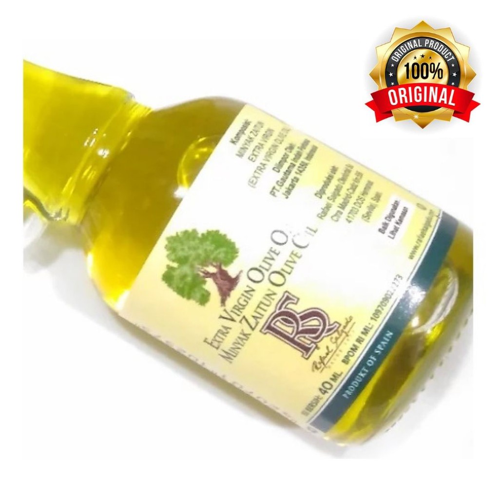 Minyak Zaitun Olive Oil Botol Unik Kecil  113145