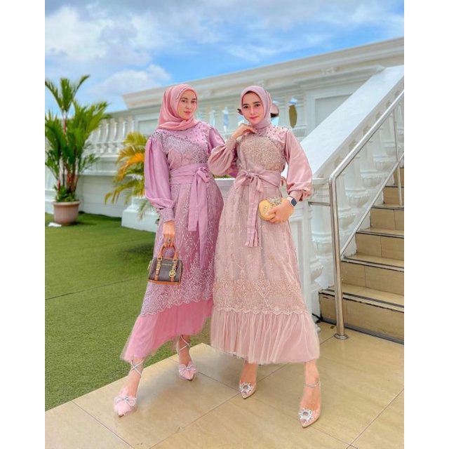 KILAU RAYA DRESS