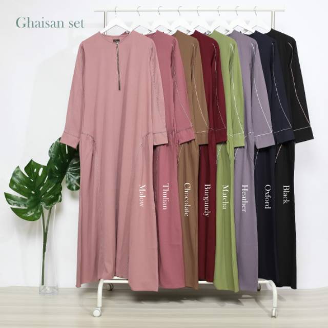 Ghaisan Set By Fathaya