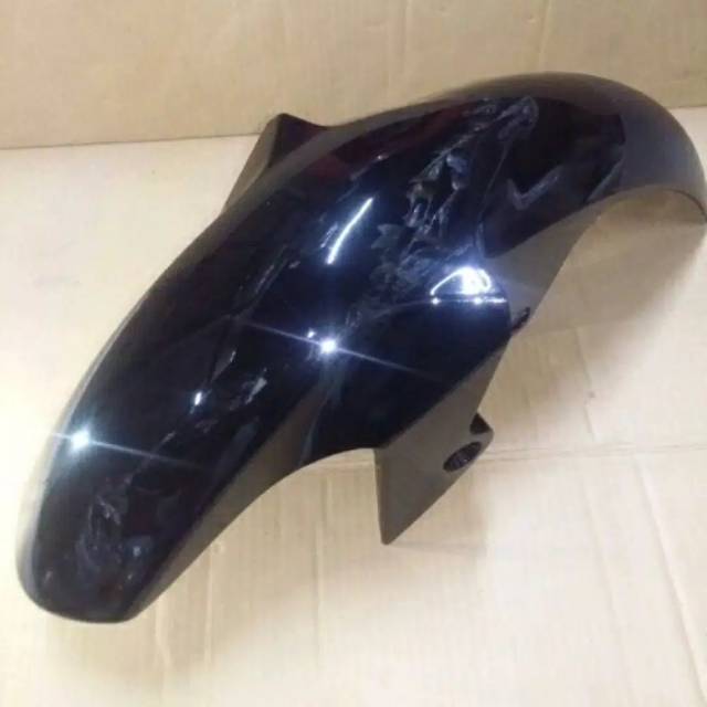 Narita - Slebor Spakbor Depan Vixion 2012 NVL Hitam